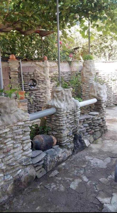 Rudolf Daire Borjomi Dış mekan fotoğraf