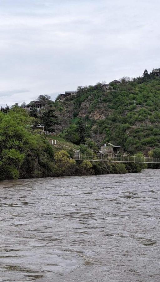 Rudolf Daire Borjomi Dış mekan fotoğraf