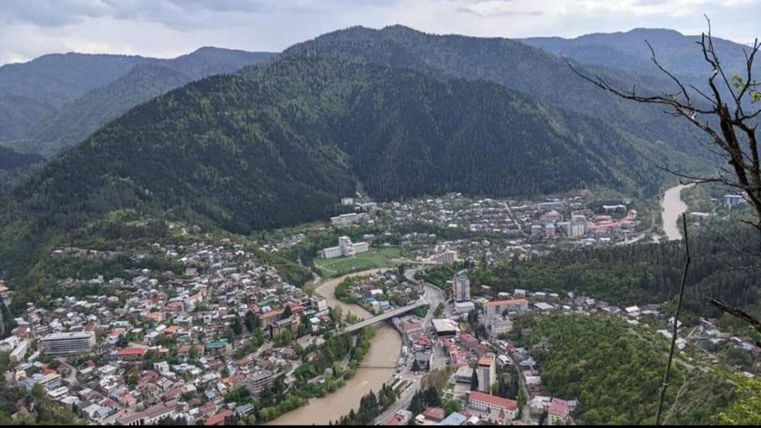 Rudolf Daire Borjomi Dış mekan fotoğraf