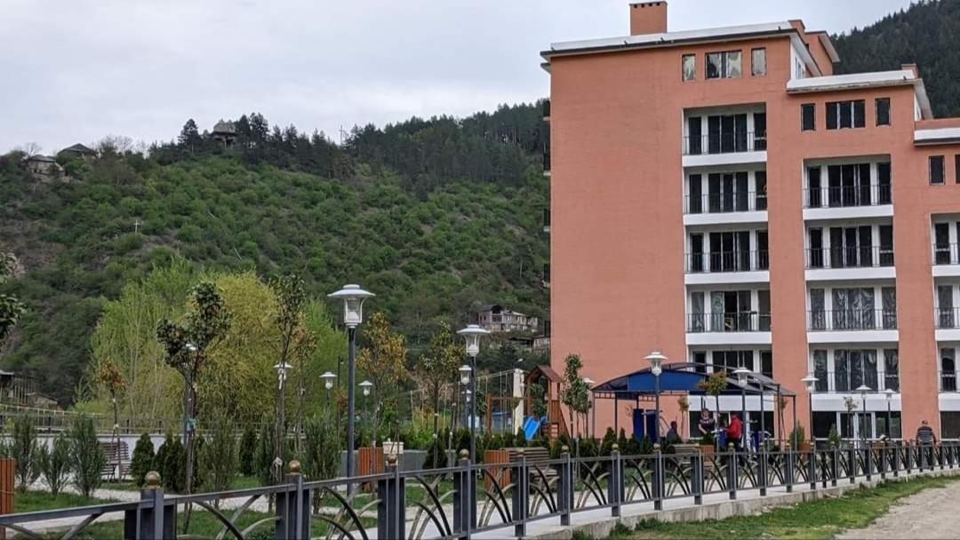 Rudolf Daire Borjomi Dış mekan fotoğraf