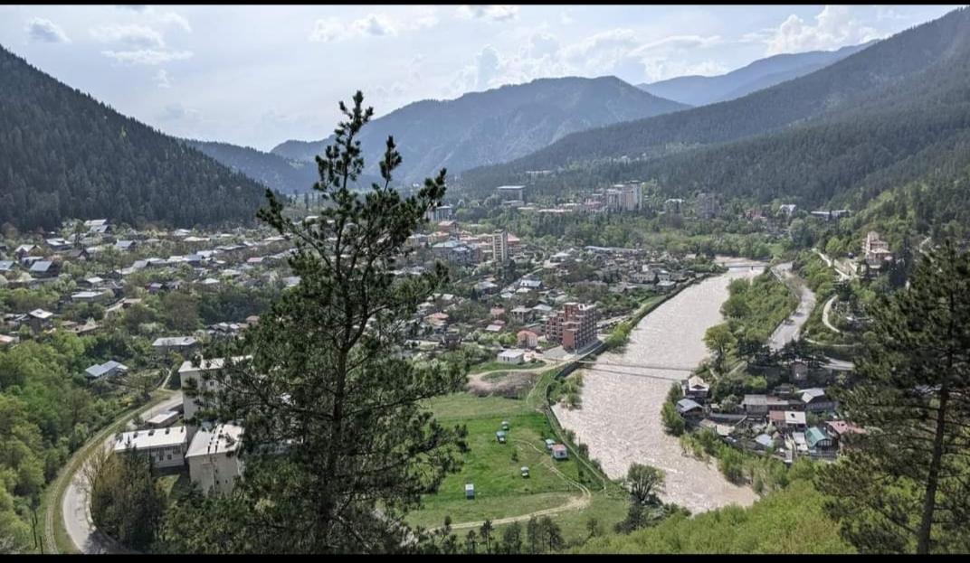Rudolf Daire Borjomi Dış mekan fotoğraf